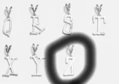 stussy ネックレス