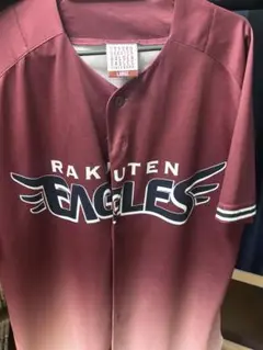 楽天イーグルス Fan'sユニフォーム2023 配布用　背番号なし Lサイズ