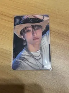 nct dream マーク タレントカード