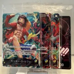 2026年最新】ルフィ リーダー プロモの人気アイテム - メルカリ