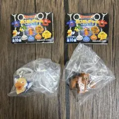 ドラゴンクエスト めじるしチャーム　キメラ　ゴーレム