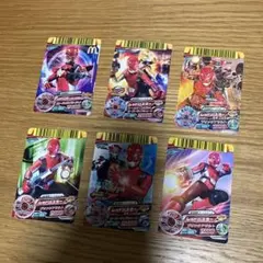 特命戦隊ゴーバスターズ レッドバスター チダ・ニック ダイスオー