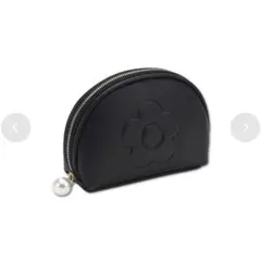 MARY QUANT ポーチ ブラックのサムネイル
