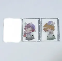 南雲鉄虎 高峯翠 アニカフェ アクスタ