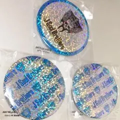 三代目 J Soul Brothers ロゴ ビッグ缶バッジ