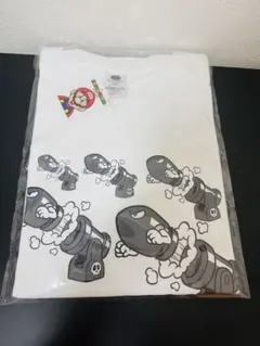 新品未使用未開封　タグ付き　Tシャツ スーパーマリオ　キラー　Mサイズ