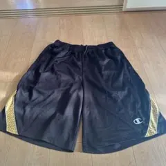 Champion バスケットボールパンツ 茶色XL