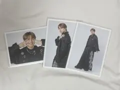 超特急　タカシ　生写真