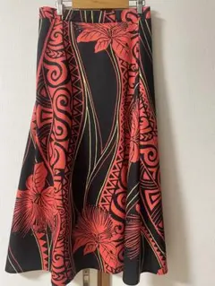 a*w様 ハワイ　ロングスカート