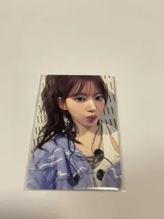 LE SSERAFIM SPAGHETTI weverse ラキドロ　サクラ　②