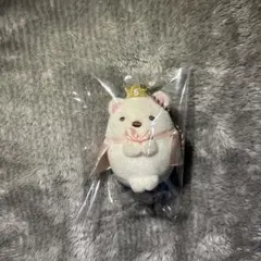 すみっコぐらし 5周年 しろくま ぬいぐるみ