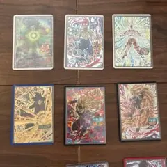 ドラゴンボールカードセット