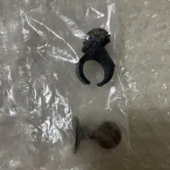 となりのトトロ ネコバス KAZARINGカザリング 指輪のサムネイル