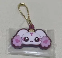 プリキュア 一番くじ F賞 ぷっくり妖精ラバーチャーム ルルン