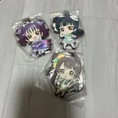 ラブライブ　未開封ラバーストラップ30個 ラブライブ！ トレーディングラバーストラップVol.2【BOX】(約