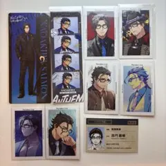 Paradox Live パラライ Gプリ 缶バッジ 西門直明 - メルカリ