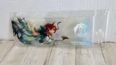 即日発送 鳴潮 1周年 シャコンヌ アクリルブロック+特典チケット
