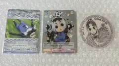 ブルーロック クリアシート カード 我牙丸 吟