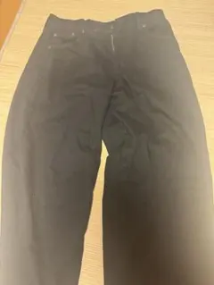 gapスーパーバギーデニム黒　w30 l30