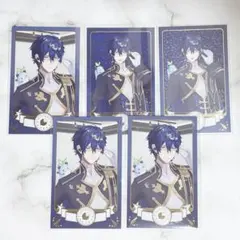 にじさんじ レオス・ヴィンセント 共通衣装 チェキ