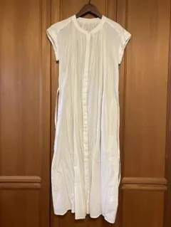 Melan Cleuge womenフレンチスリーブワンピースのサムネイル