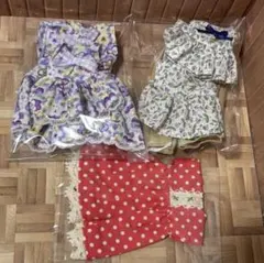 りかちゃんみきちゃんまきちゃん服　まとめ売りのサムネイル