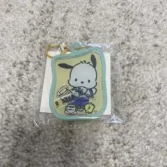 ドトール　ポチャッコ アクリルキーホルダー