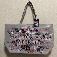 ビクトリアシークレット　トートバッグ ポーチ付き