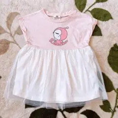 ドキンちゃん 半袖ワンピース