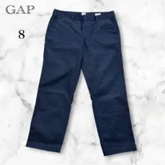 GAP 갭*크롭드 팬츠 슬림 시티 크롭 스트레칭 L 상당
