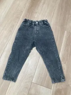 DILASH デニムパンツ 120 ブラックデニム