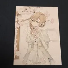 【匿名配送】メイコ　CD　トレカ