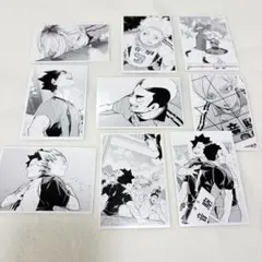 2026年最新】ハイキュー 思い出スナップフォトカード 木兎の人気
