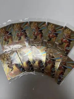 ドラゴンボール スーパーダイバーズSDVP-030 孫悟空 未開封 10枚セット