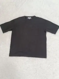 ユナイテッドアローズ A DAY IN THE LIFE 黒 Tシャツ S