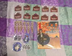 ウァラク・クララ 魔入りました！入間くん evil 悪周期 缶バッジ