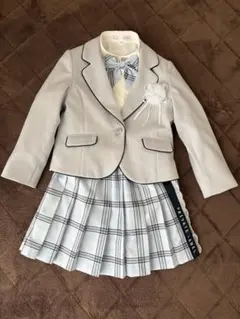 プライベートレーベル　フォーマル服　女の子130cm 卒園式　入学式のサムネイル