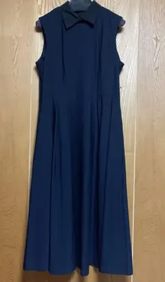 【新品未使用】ヤマダヤスコットクラブ系列Vinパーティードレスワンピース