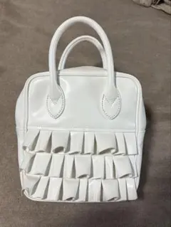コムデギャルソンガール cdg girl 渋谷パルコ限定 リボンバッグ - メルカリ