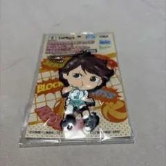 ハイキュー!! きゅんキャラ ビッグラバーキーホルダー 及川徹