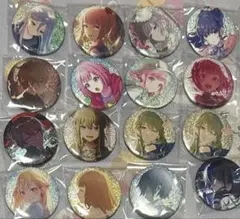 プロジェクトセカイ プロセカ 缶バッジ まとめ売り