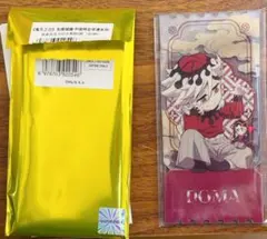 鬼滅の刃 中国限定　アクリルチケット　童磨