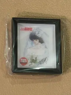 あだち充画業55周年 ウィンドウアートコレクション みゆき