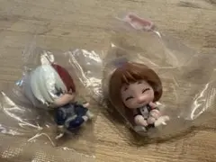 轟焦凍 麗日お茶子 僕のヒーローアカデミア ヒロアカ すわらせ隊