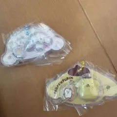 ポムポムプリン シナモンキーホルダー
