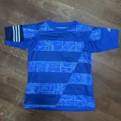 Adidas サッカー半袖シャツ