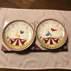 Free! タイトーくじ　D賞　デザインディッシュ　2枚セット