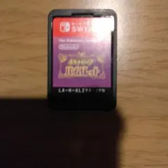ポケットモンスター バイオレット Nintendo Switch