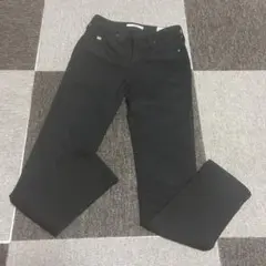 something 裏起毛スキニー XSサイズ