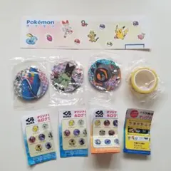 [新品]くら寿司 ビッくらポン 景品 ポケモン まとめ売り